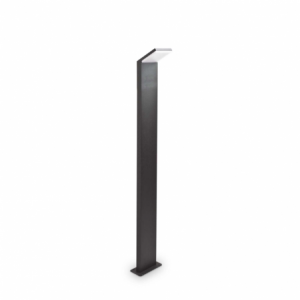 Lampada Da Terra Style Pt H100 Antracite 4000K Ideal-Lux