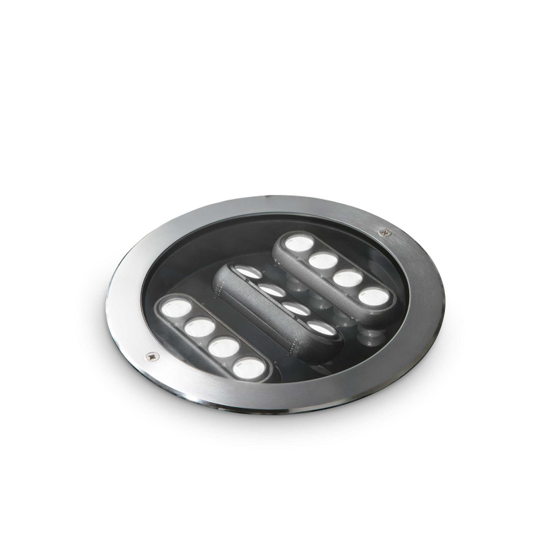 Lampada Da Incasso Taurus Pt D21 Accent Round Ideal-Lux
