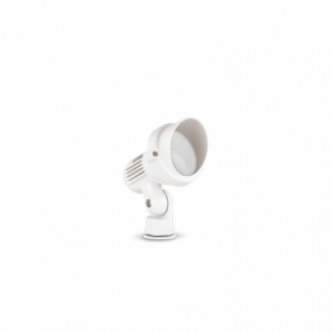 Proiettore Terra Pr1 Small Bianco Ideal-Lux