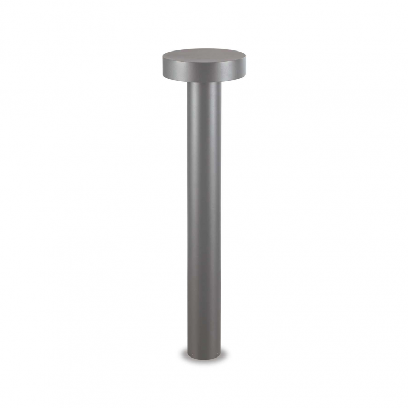 Lampada Da Terra Tesla Pt4 H80 Antracite Ideal-Lux