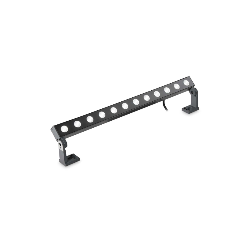 Proiettore Thor Pr D050 Antracite 3000K Ideal-Lux