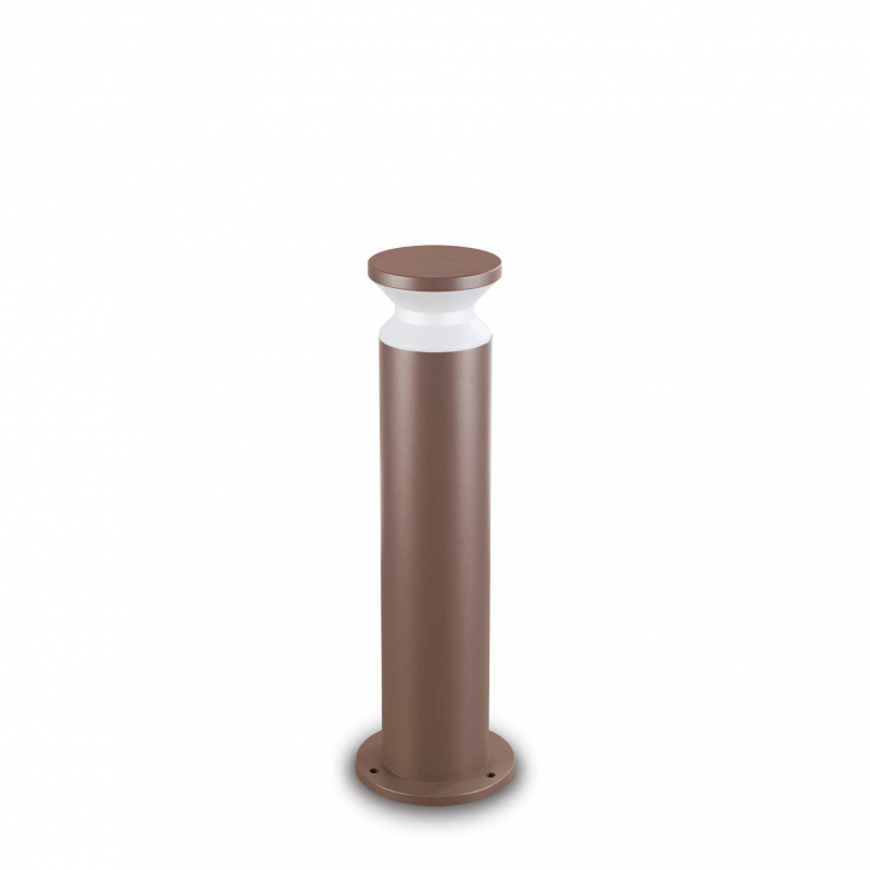 Lampada Da Terra Torre Pt1 H60 Coffee Ideal-Lux