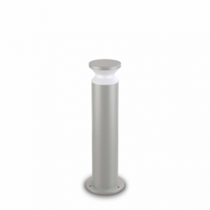Lampada Da Terra Torre Pt1 H60 Grigio Ideal-Lux