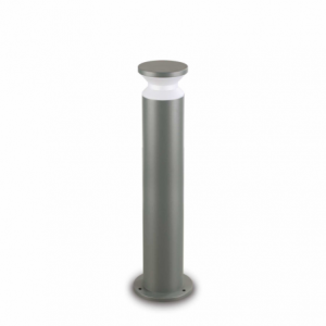 Lampada da terra Torre PT1 H80 antracite Ideal Lux IP65 moderna