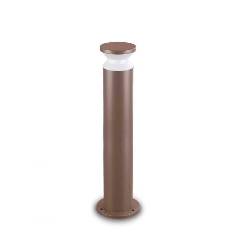 Lampada da terra Torre PT1 H80 coffee Ideal Lux IP65 moderna