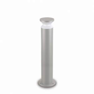 Lampada Da Terra Torre Pt1 H80 Grigio Ideal-Lux