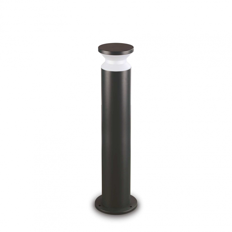 Lampada da Terra Torre PT1 H80 Nero Ideal Lux