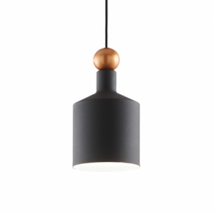 Lampada a sospensione Triade 3 SP1 Ideal Lux moderna singola