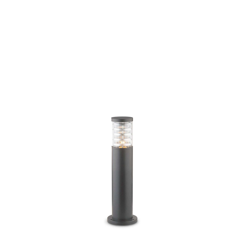 Lampada Da Terra Tronco Pt1 H40 Antracite Ideal-Lux