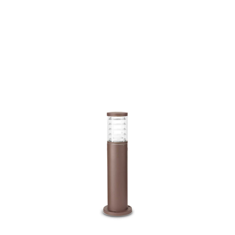 Lampada Da Terra Tronco Pt1 H40 Coffee Ideal-Lux