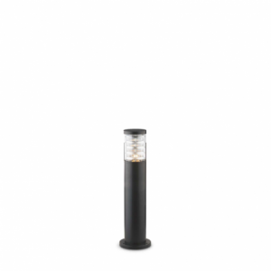 Lampada Da Terra Tronco Pt1 H40 Nero Ideal-Lux