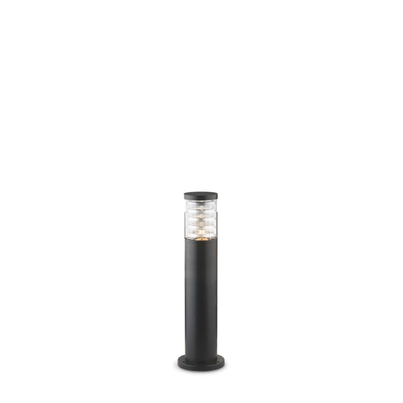 Lampada Da Terra Tronco Pt1 H40 Nero Ideal-Lux