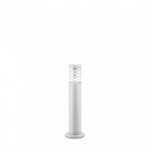 Lampada da terra Tronco PT1 H60 bianco Ideal Lux moderna IP44