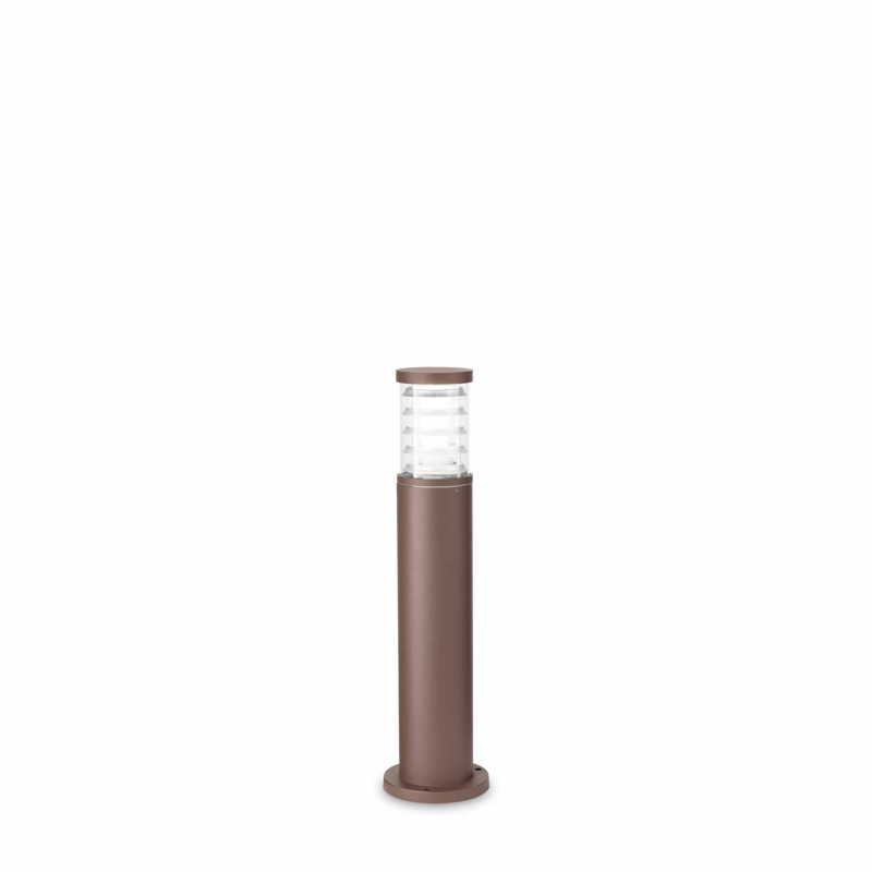 Lampada da terra Tronco PT1 H60 coffee Ideal Lux moderna IP44