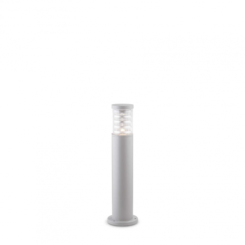 Lampada da terra Tronco PT1 H60 grigio Ideal Lux moderna IP44