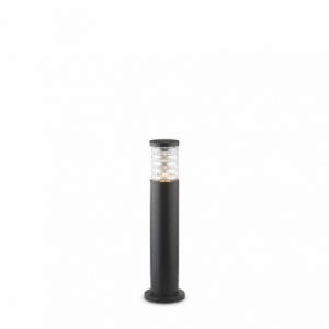 Lampada Da Terra Tronco Pt1 H60 Nero Ideal-Lux