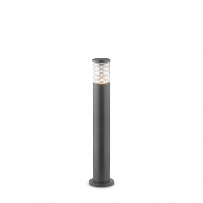 Lampada Da Terra Tronco Pt1 H80 Antracite Ideal-Lux