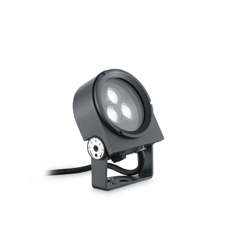 Proiettore Ulex Pr H15 Source Ideal-Lux