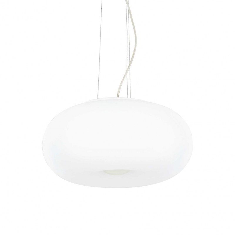 Lampada a sospensione Ulisse SP3 D42 Ideal Lux elegante e moderna