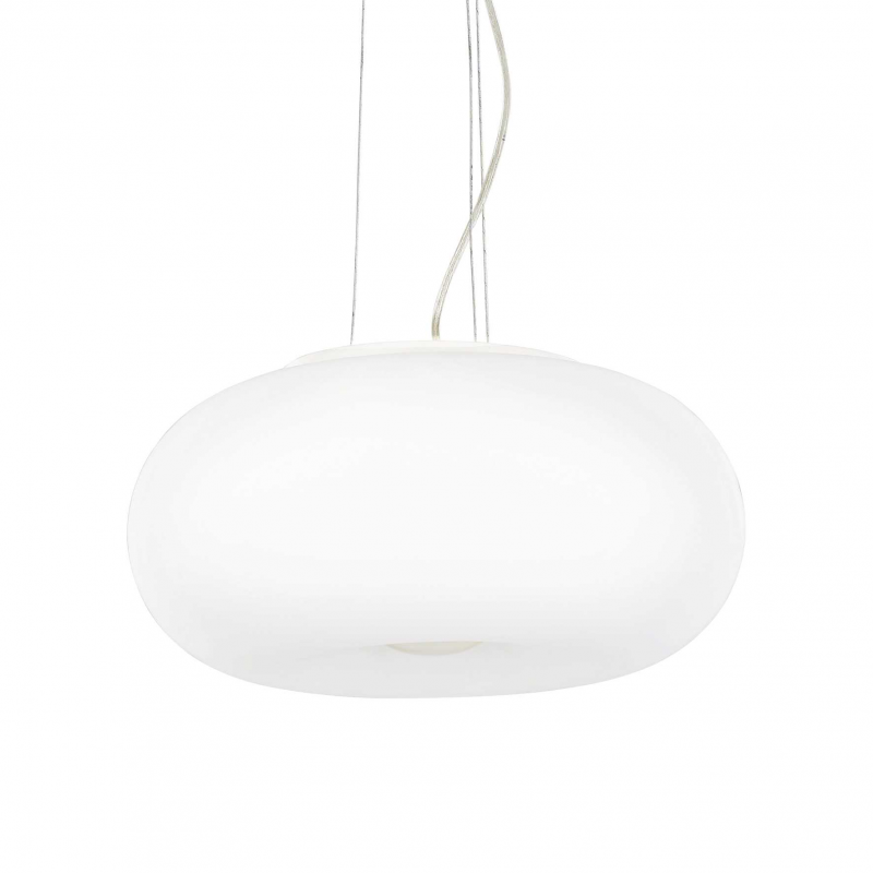 Lampada A Sospensione Ulisse Sp3 D52 Ideal-Lux