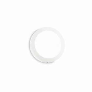 Lampada Da Soffitto Universal Pl D17 Round 3000K Ideal-Lux