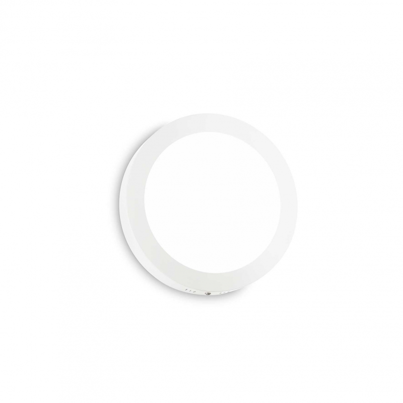 Lampada Da Soffitto Universal Pl D22 Round 3000K Ideal-Lux