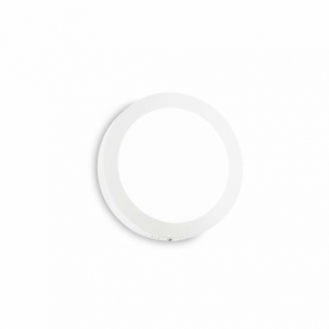 Lampada Da Soffitto Universal Pl D22 Round 4000K Ideal-Lux