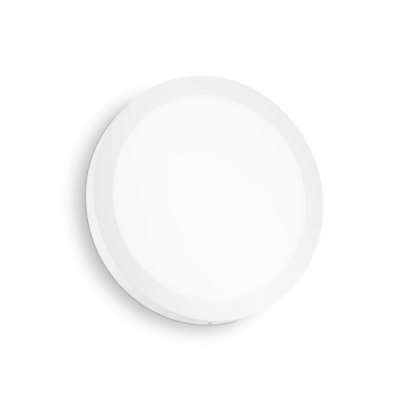Lampada Da Soffitto Universal Pl D30 Round 3000K Ideal-Lux