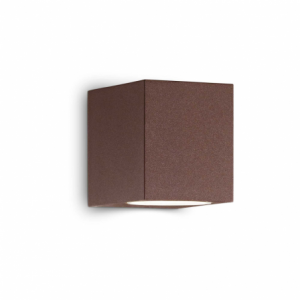 Lampada da Parete UP AP1 Coffee Ideal Lux moderna e versatile