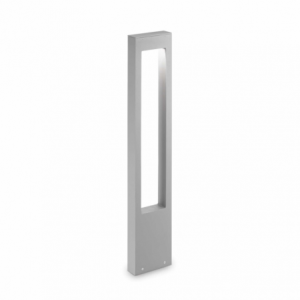 Lampada Da Terra Vega Pt1 Grigio Ideal-Lux