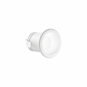 Lampada da Incasso Virus FI WH WH Ideal Lux bianca moderna