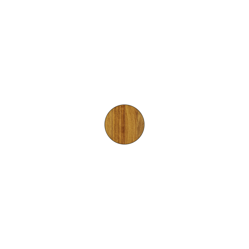 Ombrellone multiplo in alluminio effetto legno Fellini Aluwood a V varie misure