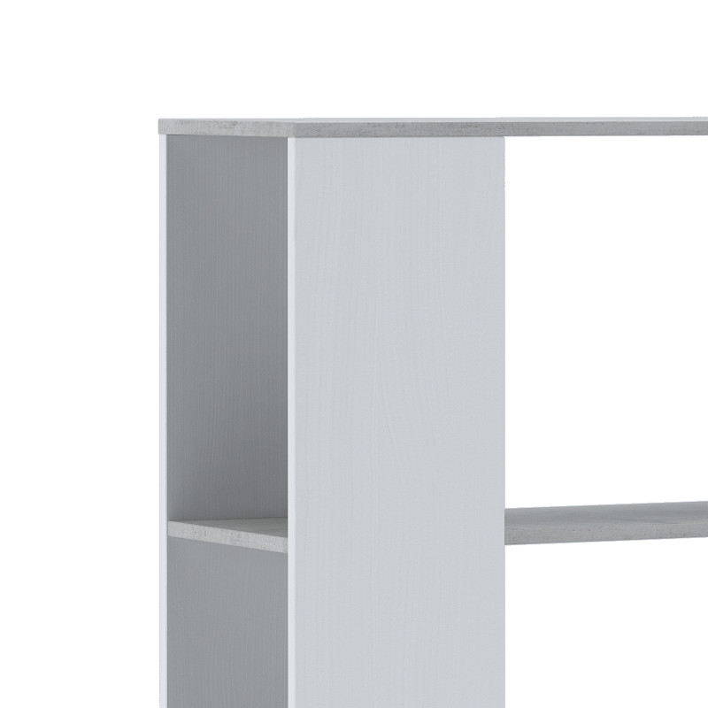 Libreria Smart 142,5 X 36,5 X 8,5 Cm