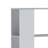 Libreria Smart 142,5 X 36,5 X 8,5 Cm