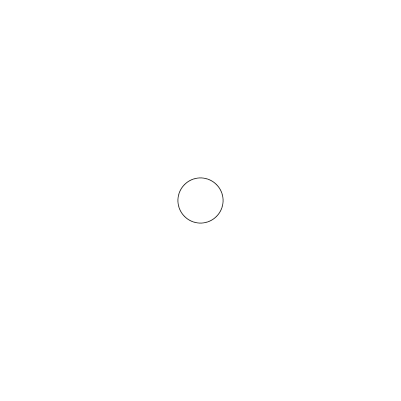 Ombrellone a braccio laterale in alluminio Eternity varie misure