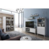 Libreria Smart 142,5 X 36,5 X 8,5 Cm