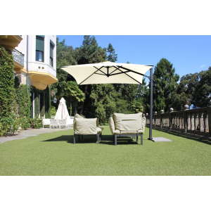 Zoom Ombrellone a palo laterale Trend R300x200 cm Made in Italy
