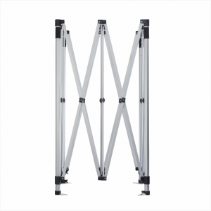 Zoom Gazebo parasole Expo Q300x300 cm con altezza regolabile