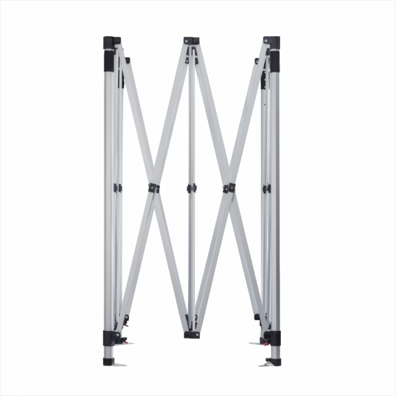 Gazebo parasole Expo R300x600 cm con altezza regolabile