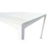 Pergola parasole 300x300 cm BIANCO