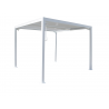 Pergola parasole 300x300 cm BIANCO