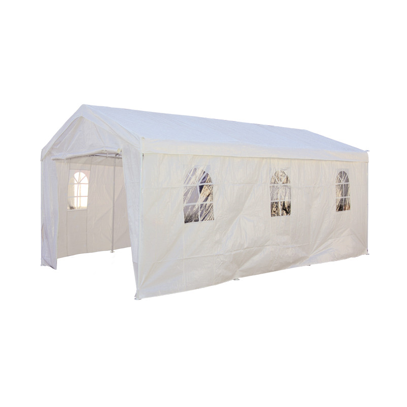 TELO ricambio per gazebo auto 400x800 cm