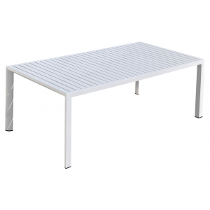 Tavolo fisso Ermes 100x200 cm