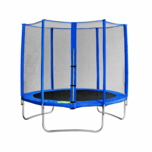 Zoom TRAMPOLINO ELASTICO CON RETE Ø 244 CM