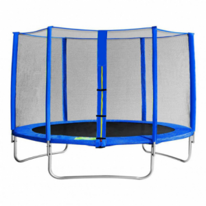 Zoom TRAMPOLINO ELASTICO CON RETE Ø 366 CM