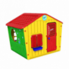 Casetta Village gioco da giardino bambini robusta e colorata