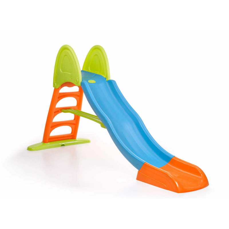 Super Mega Scivolo con acqua da giardino bambini grande resistente