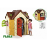 Casetta Fancy da giardino multicolor per bambini resistente