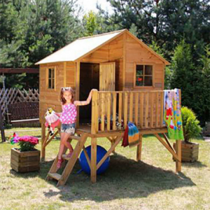 Zoom CASETTA IN LEGNO MASHA