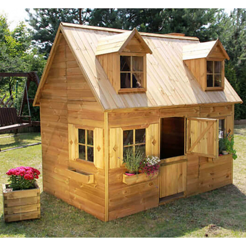 CASETTA IN LEGNO MAIA